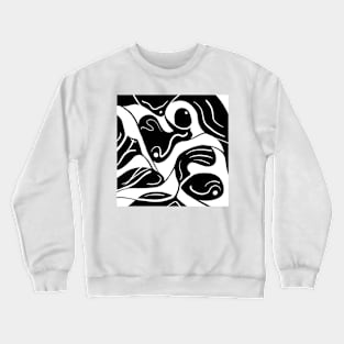 Black river Crewneck Sweatshirt